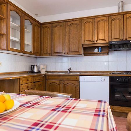 Apartment Pavacic Đảo Krk Ngoại thất bức ảnh