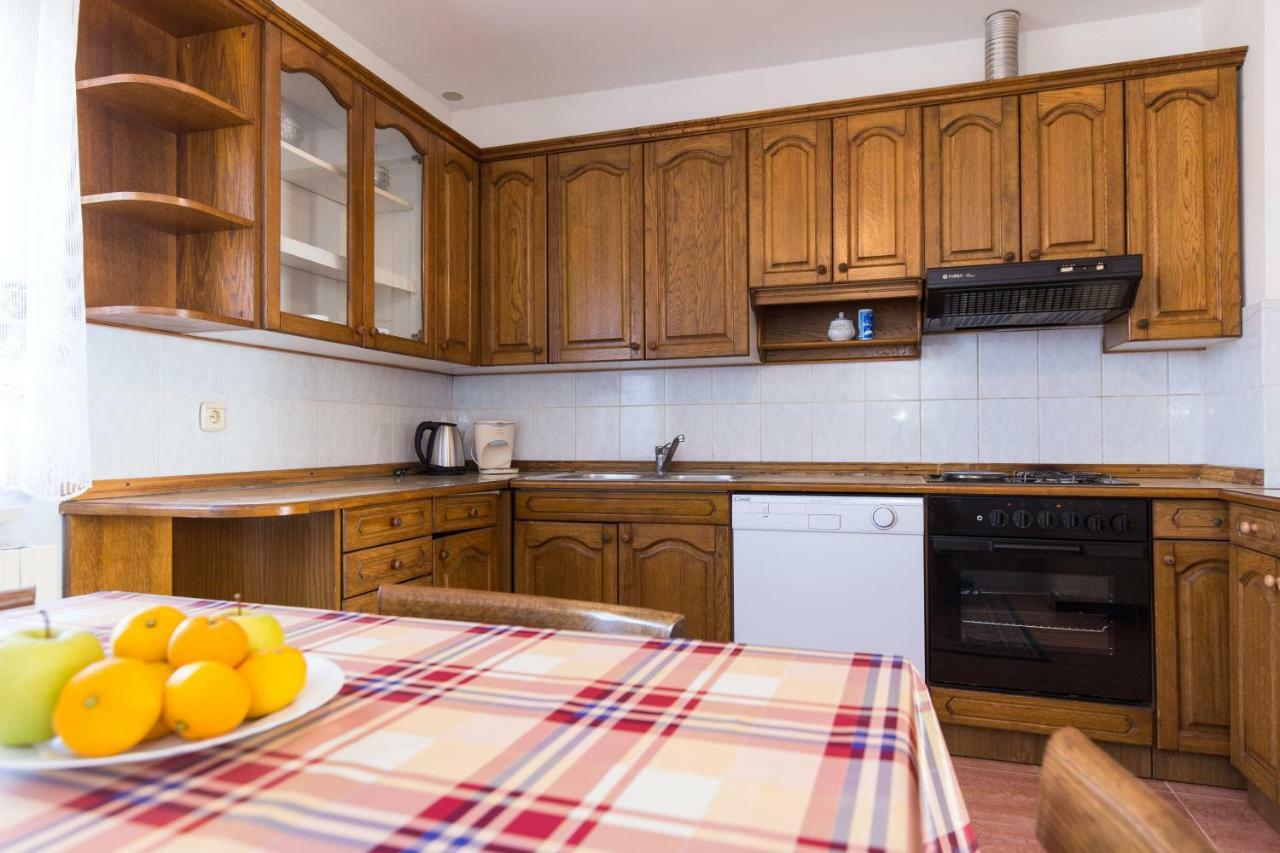 Apartment Pavacic Đảo Krk Ngoại thất bức ảnh