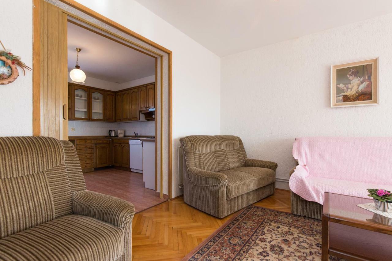 Apartment Pavacic Đảo Krk Ngoại thất bức ảnh