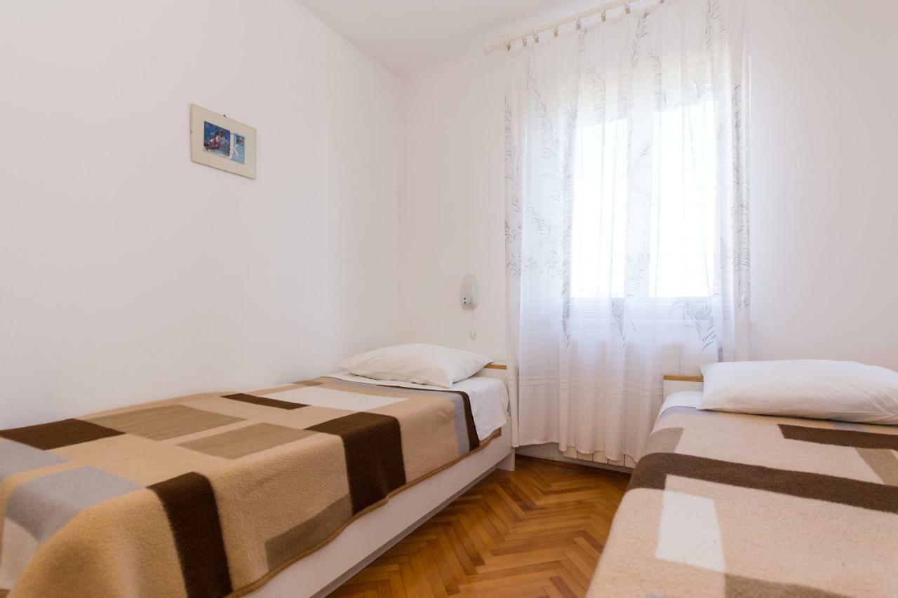 Apartment Pavacic Đảo Krk Ngoại thất bức ảnh